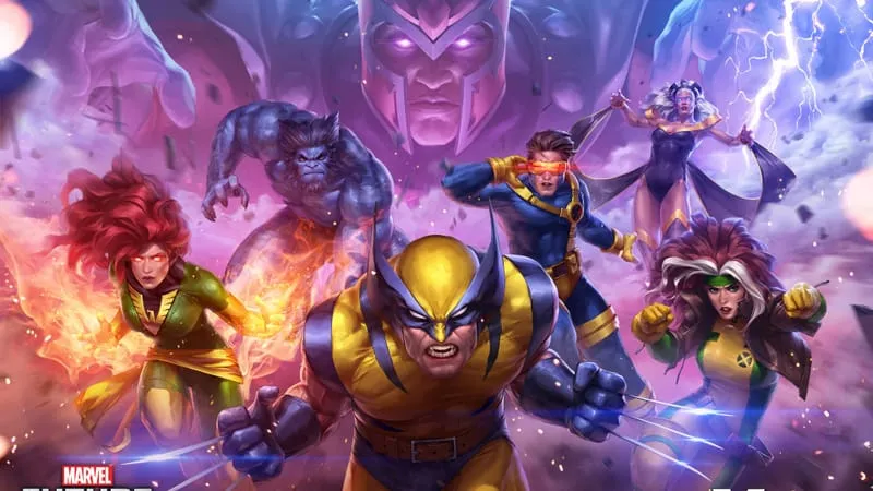 Marvel Future Fight Theme Preview Image