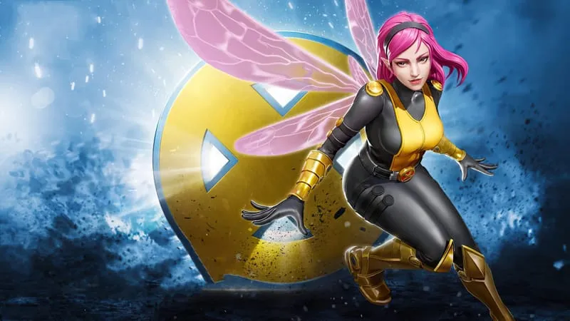 Marvel Super War Theme Preview Image