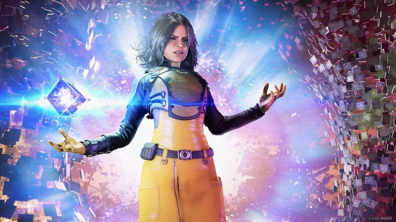 Marvels Avengers Theme Preview Image