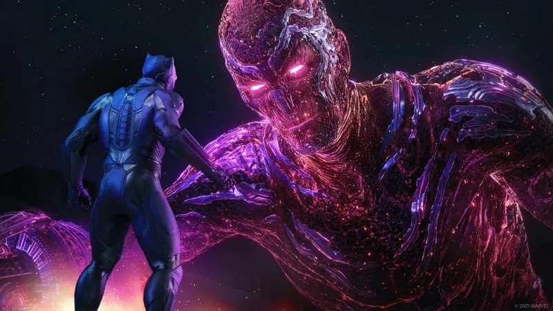 Marvels Avengers Theme Preview Image