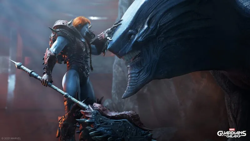 Marvels Guardians Of The Galaxy Theme Preview Image