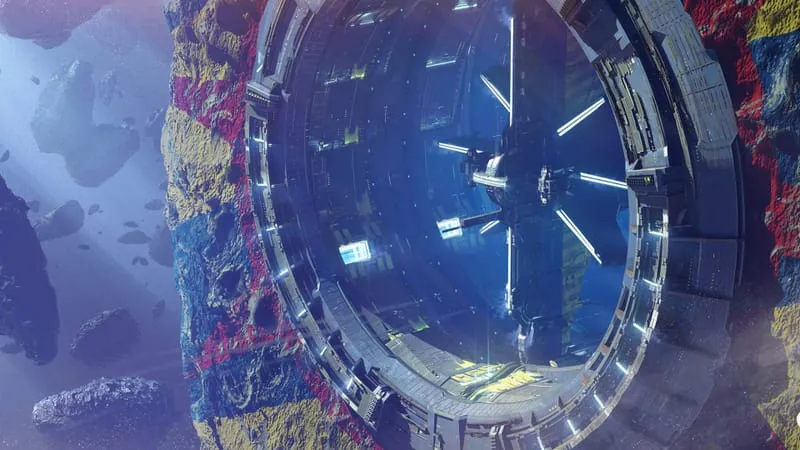 Marvels Guardians Of The Galaxy Theme Preview Image