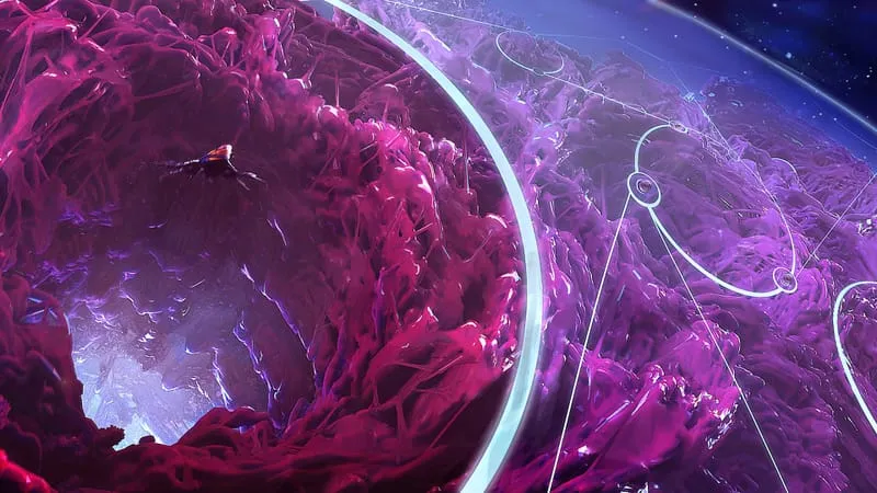 Marvels Guardians Of The Galaxy Theme Preview Image