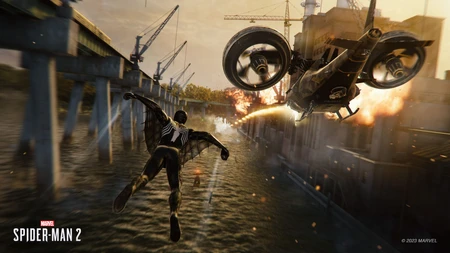 Marvels Spider Man 2 Theme Preview Image