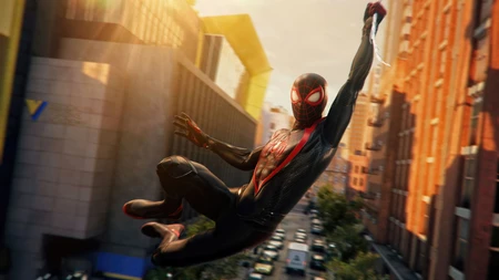 Marvels Spider Man 2 Theme Preview Image