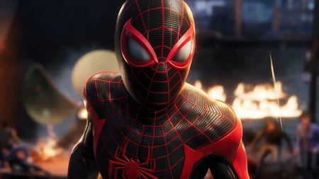 Marvels Spider Man 2 Theme Preview Image