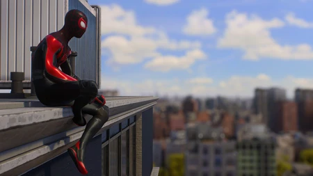 Marvels Spider Man 2 Theme Preview Image