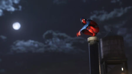 Marvels Spider Man 2 Theme Preview Image