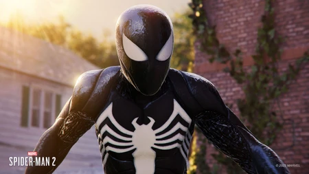 Marvels Spider Man 2 Theme Preview Image