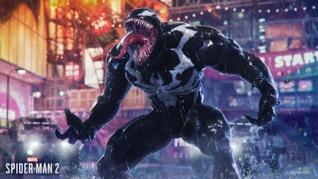 Marvels Spider Man 2 Theme Preview Image