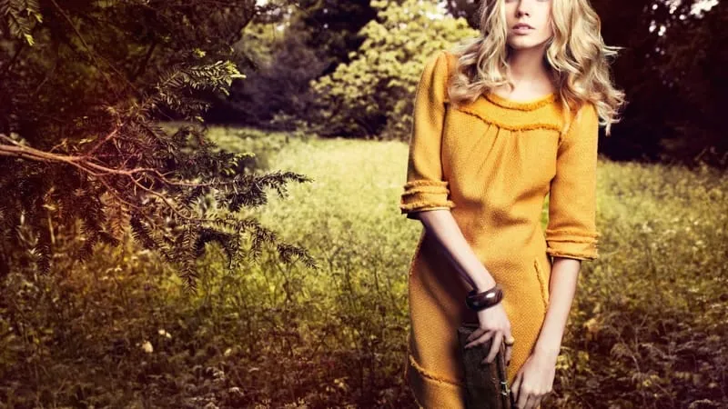 Maryna Linchuk Theme Preview Image