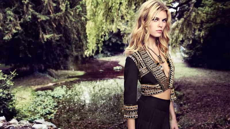 Maryna Linchuk Theme Preview Image