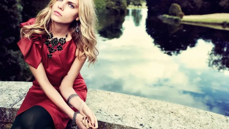 Maryna Linchuk Theme Preview Image