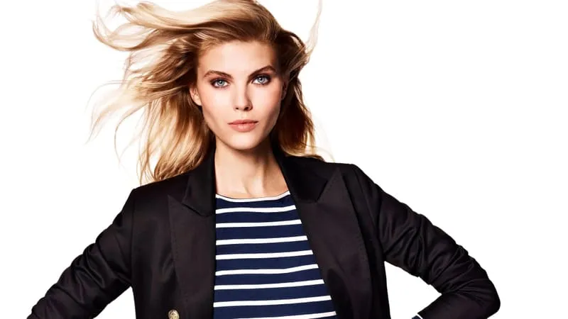 Maryna Linchuk Theme Preview Image