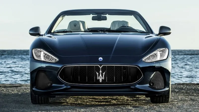 Maserati Gran Cabrio Theme Preview Image