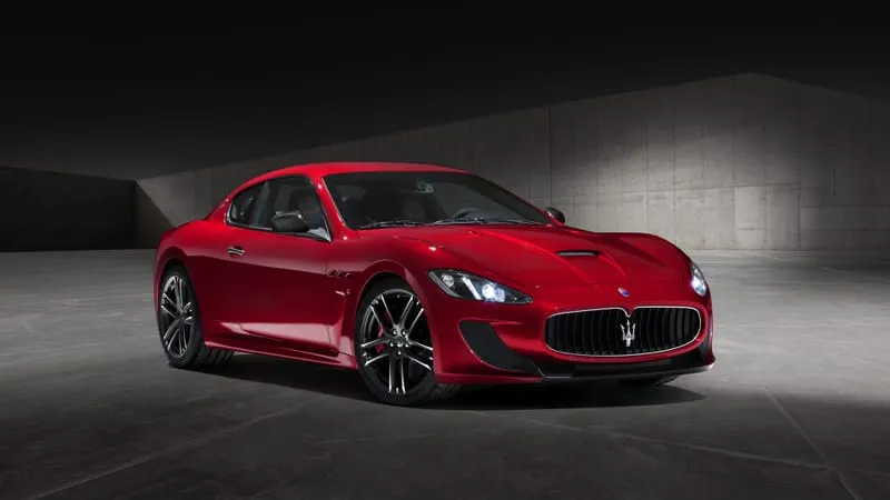 Maserati Gran Turismo Theme Preview Image