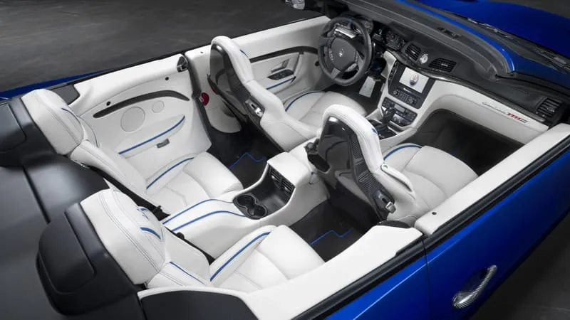 Maserati Gran Turismo Theme Preview Image