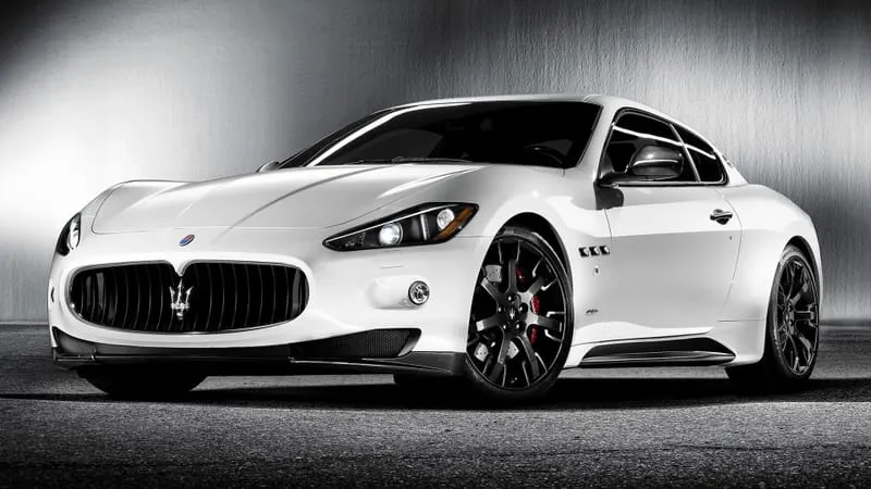 Maserati Gran Turismo Theme Preview Image