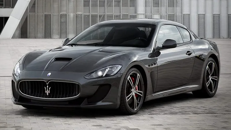Maserati Gran Turismo Theme Preview Image