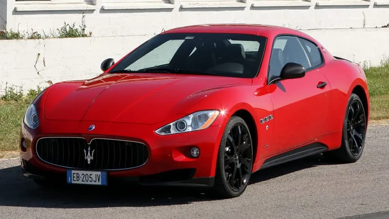 Maserati Gran Turismo Theme Preview Image