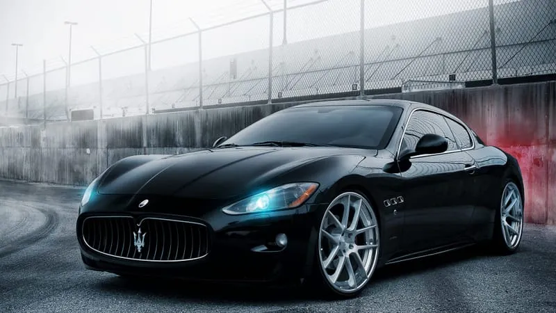 Maserati Theme Preview Image