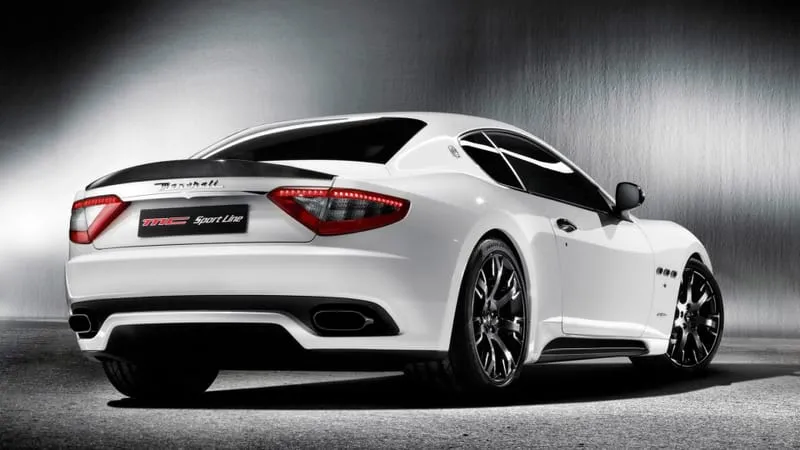 Maserati Theme Preview Image