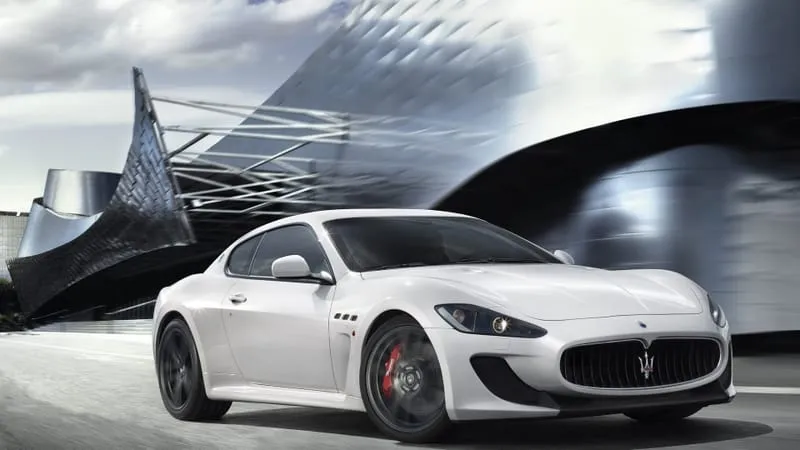 Maserati Theme Preview Image