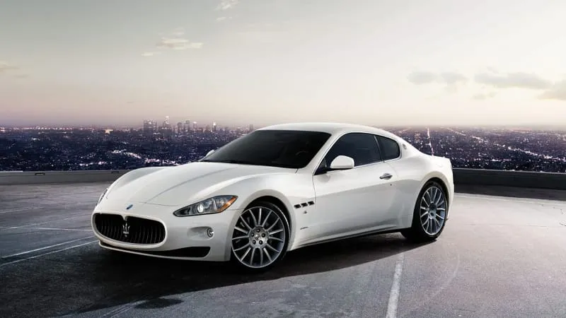 Maserati Theme Preview Image