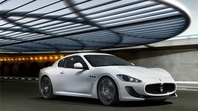 Maserati Theme Preview Image