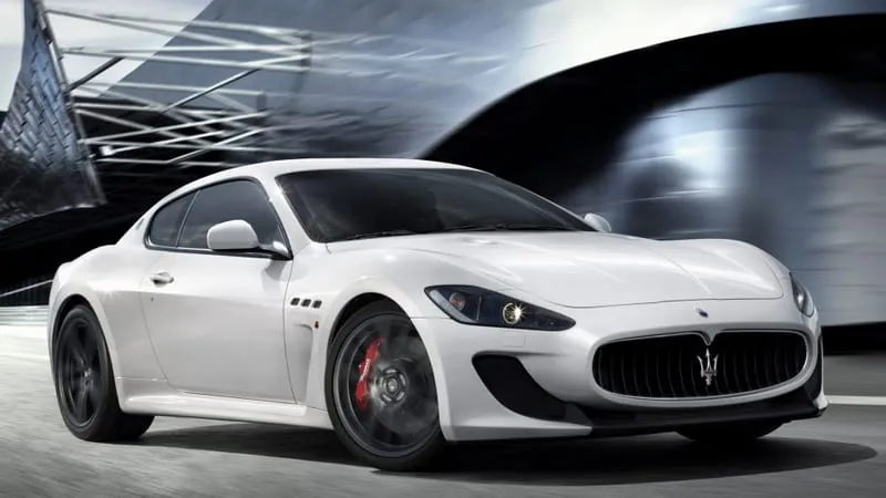 Maserati Theme Preview Image