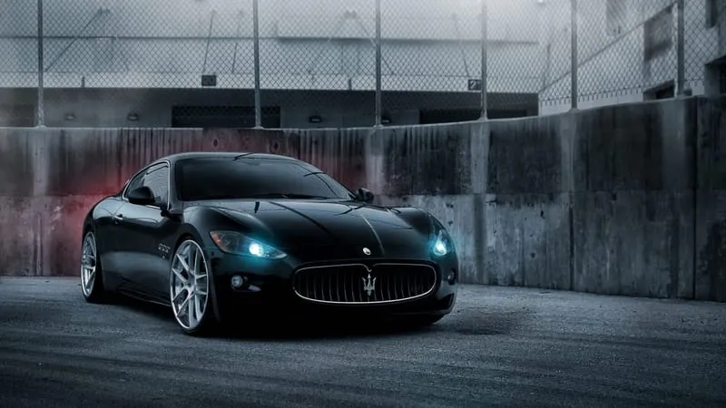 Maserati Theme Preview Image