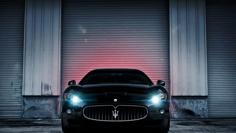 Maserati Theme Preview Image