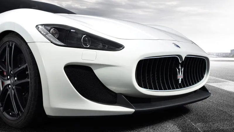 Maserati Theme Preview Image