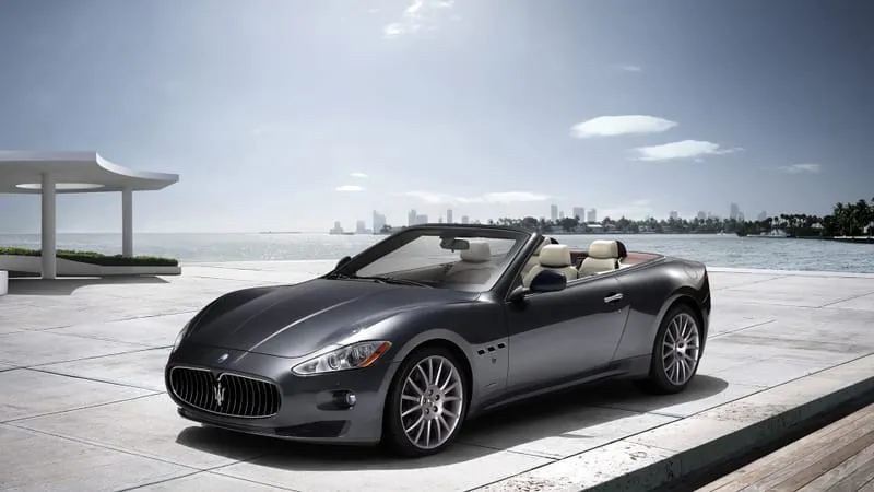 Maserati Theme Preview Image