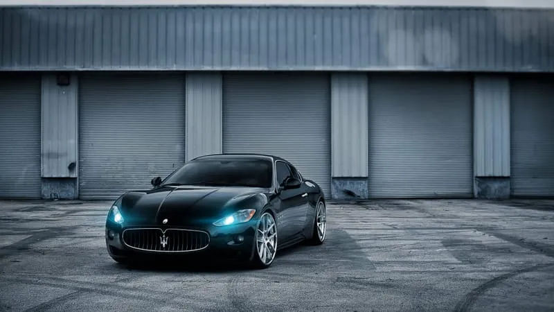 Maserati Theme Preview Image