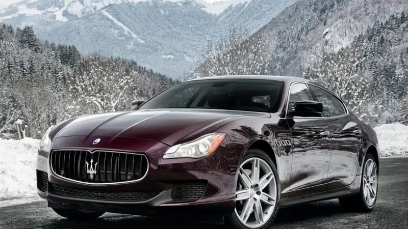 Maserati Theme Preview Image