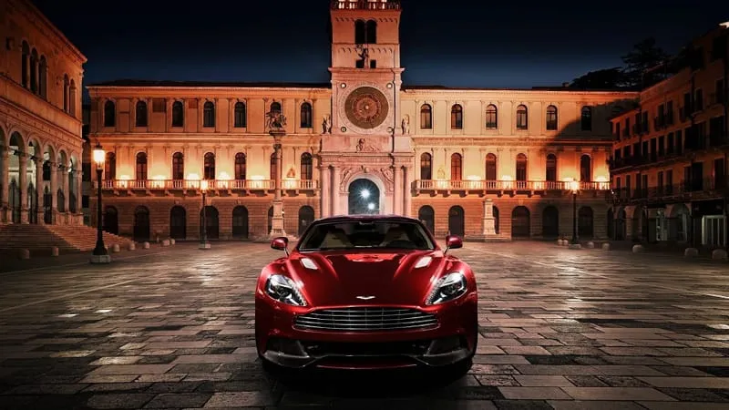 Maserati Theme Preview Image