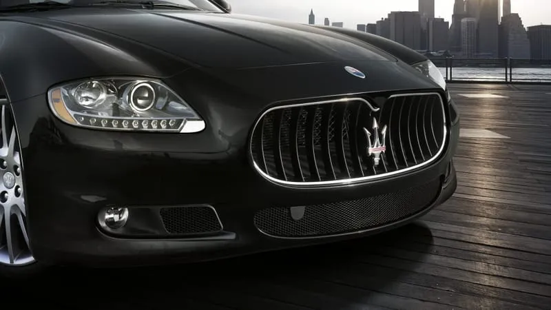 Maserati Theme Preview Image