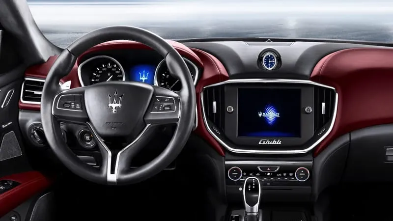 Maserati Theme Preview Image