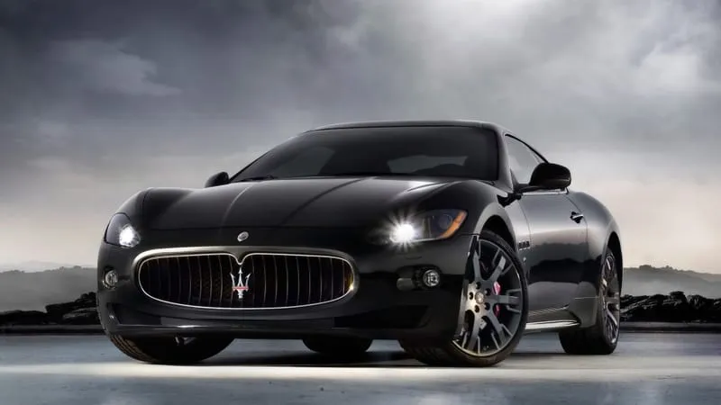 Maserati Theme Preview Image