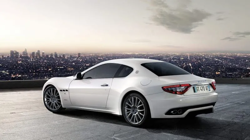 Maserati Theme Preview Image