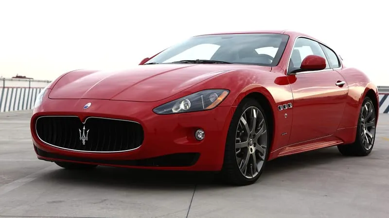 Maserati Theme Preview Image