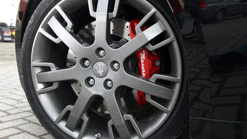 Maserati Theme Preview Image