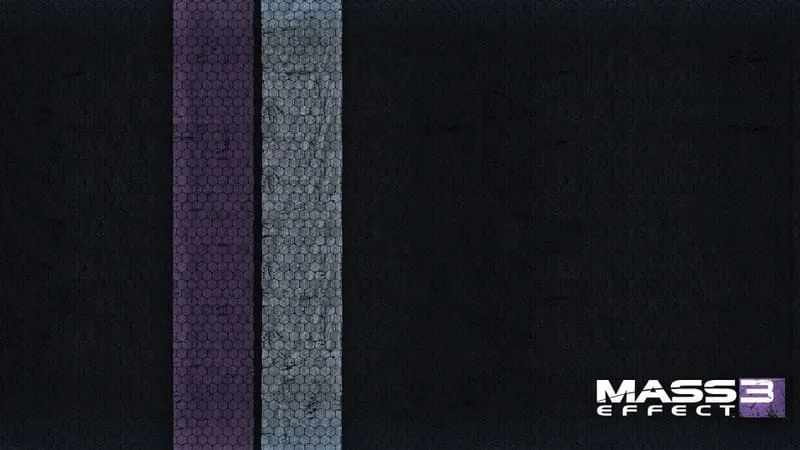 Mass Effect 3 Theme Preview Image