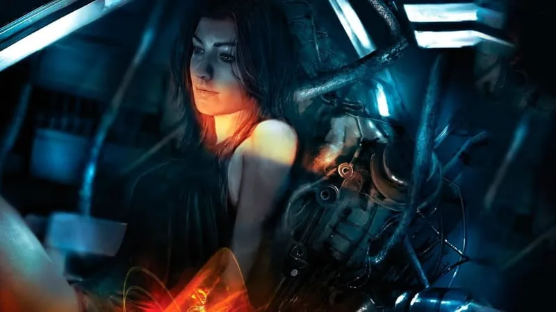 Mass Effect 3 Theme Preview Image