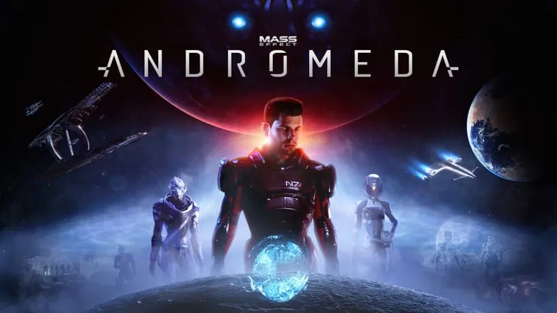 Mass Effect Andromeda Theme Preview Image