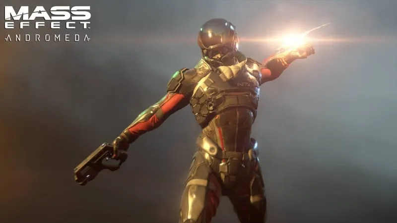 Mass Effect Andromeda Theme Preview Image