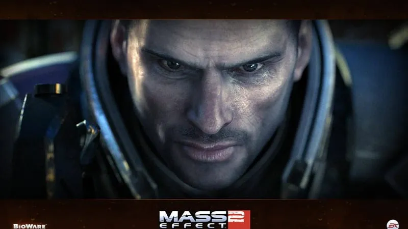 Mass Effect Trilogy Theme Preview Image