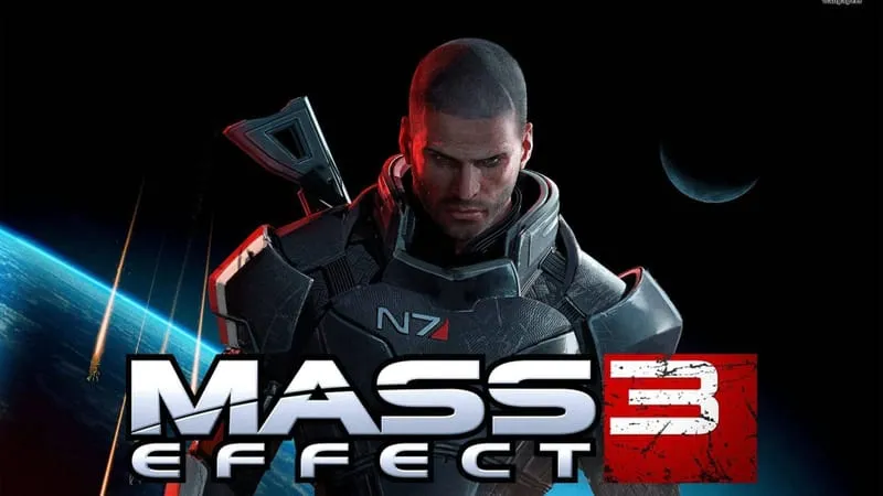 Mass Effect Trilogy Theme Preview Image