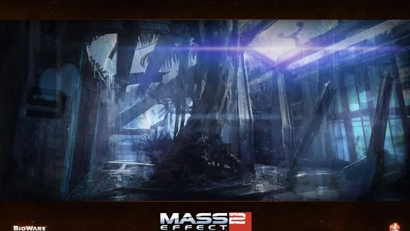 Mass Effect Trilogy Theme Preview Image